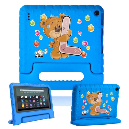 Kids Shockproof EVA Tablet Case for Amazon Fire 7