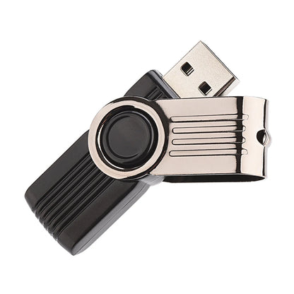 Swivel Metal USB Flash Drive