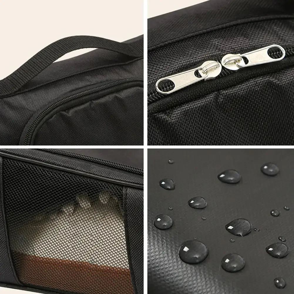 Portable Golf Shoe Travel Bag