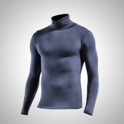 Men’s Modal Thermal Turtleneck Base Layer