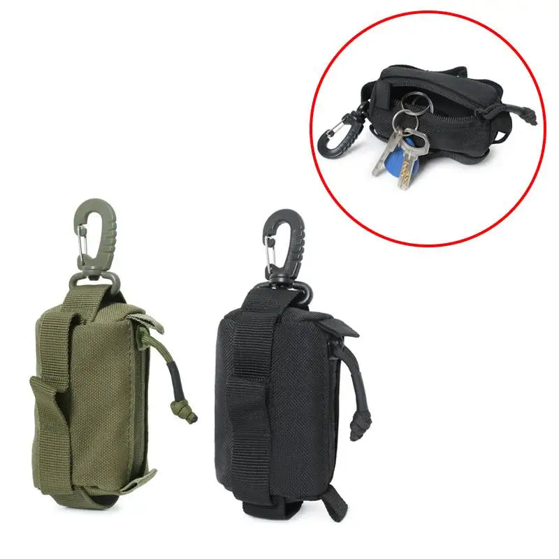 Outdoor EDC Utility Pouch