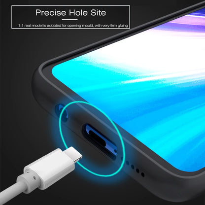 Xiaomi Case Clear Red