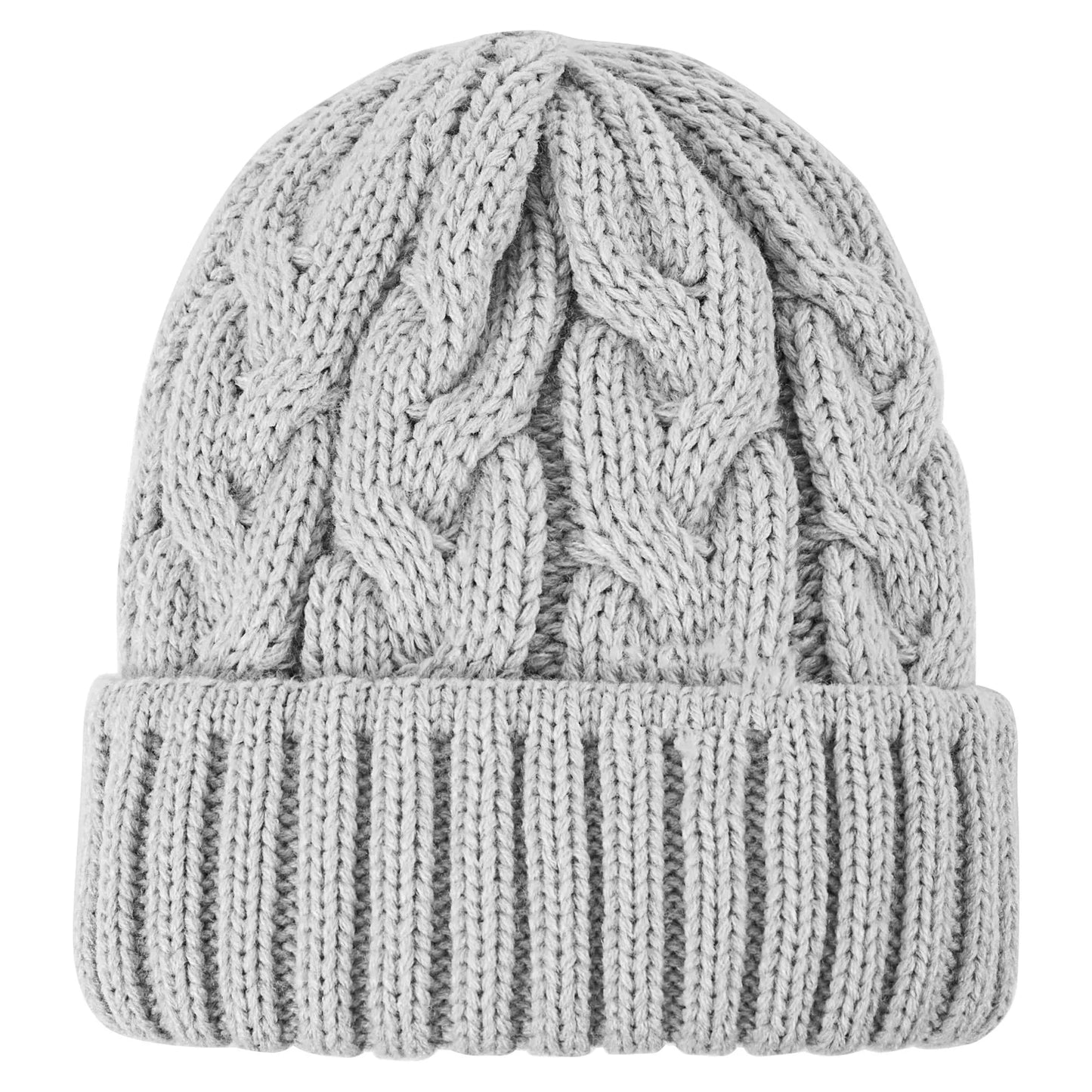 Winter Knitted Warm Beanie Hat