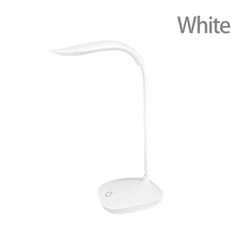 Title LED Reading Desk Lamp with Touch Dimming