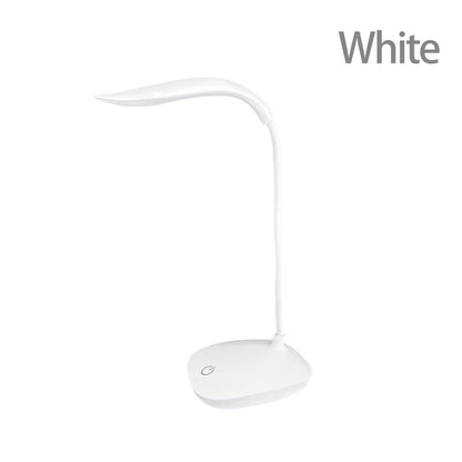Title LED Reading Desk Lamp with Touch Dimming