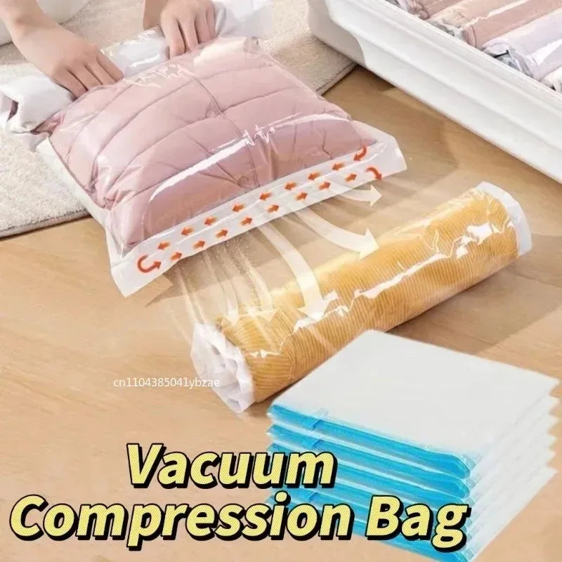 Travel Compression Storage Bags