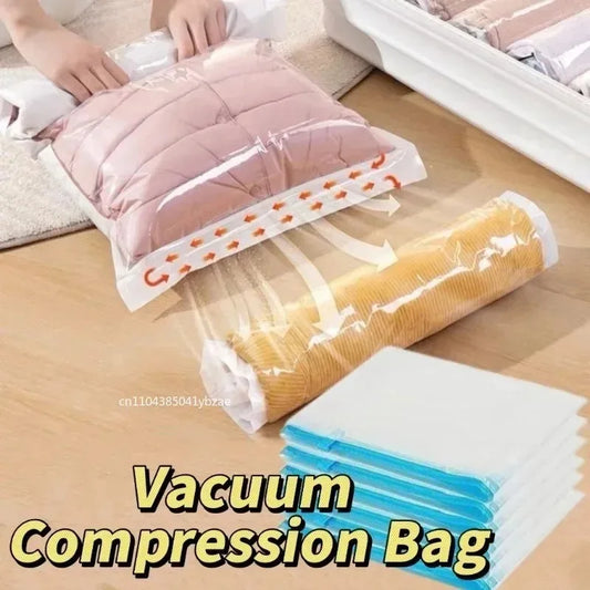 Travel Compression Storage Bags
