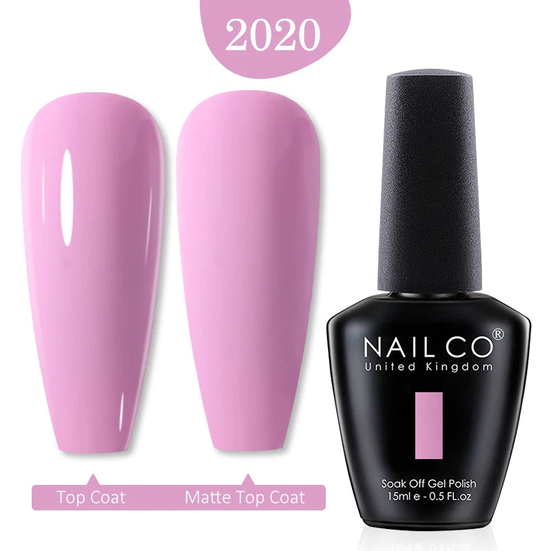 15ML UV LED Gel Nail Polish