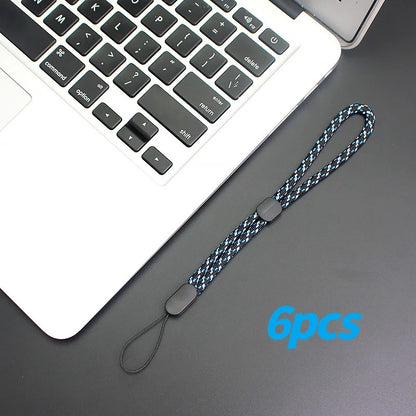 Universal Adjustable Phone Wrist Lanyard Strap