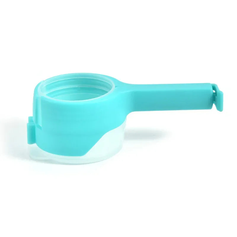 Snack Sealing Clip with Pouring Spout