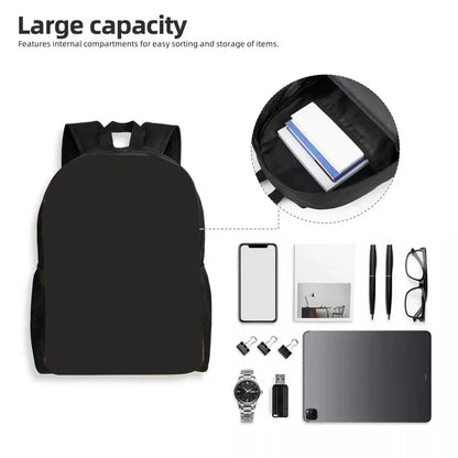 Stray Kids 3-Piece School Bag Set