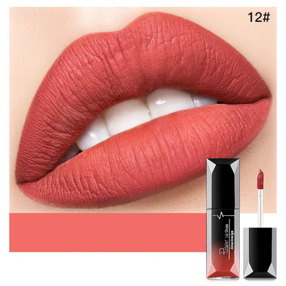 Practical Household Accessory – Super Matte Velvet Liquid Lipstick