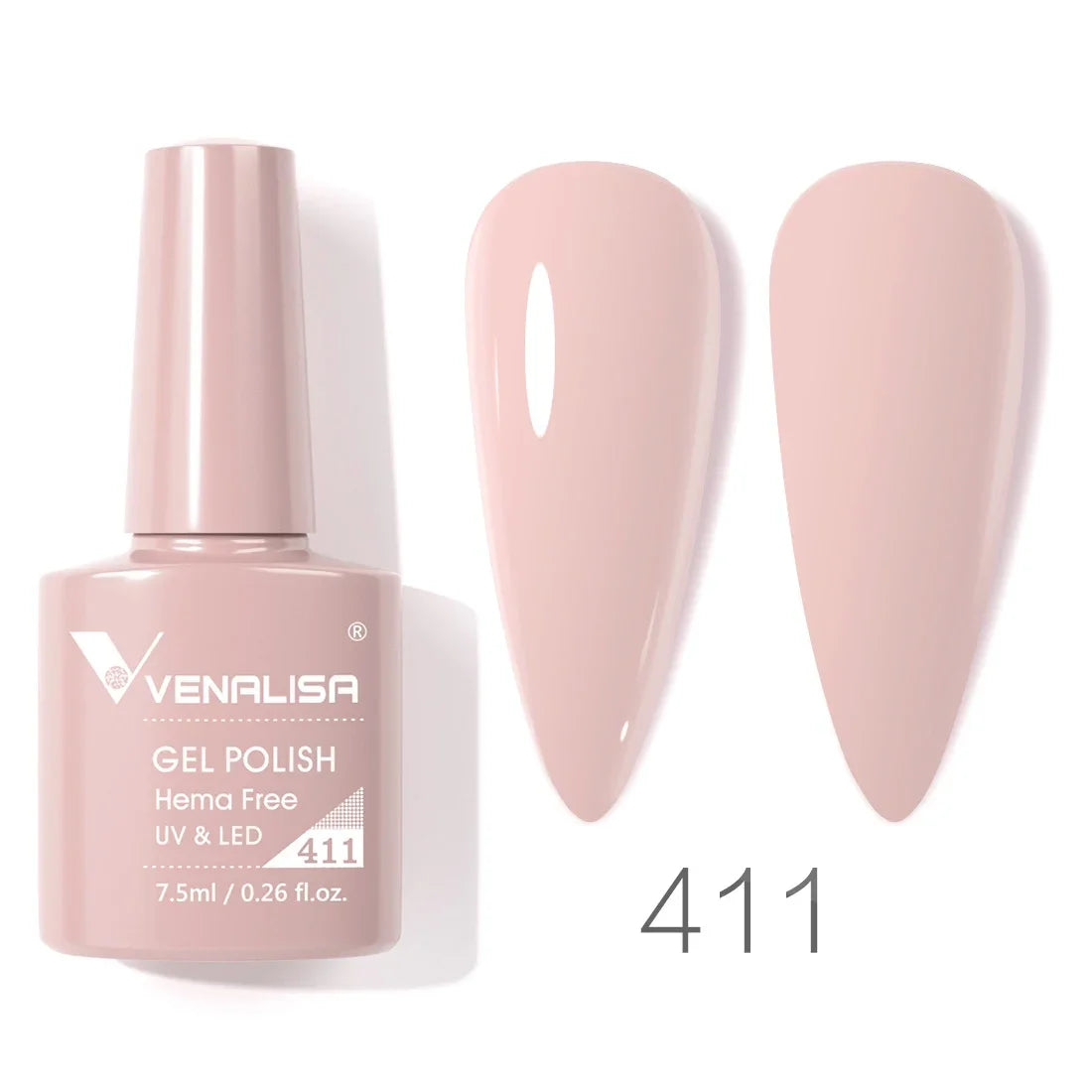 VENALISA VIP4 HEMA Free Gel Nail Polish