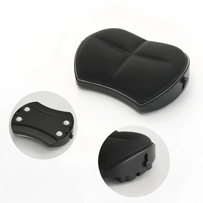 Ergonomic Mouse Wrist Rest Pad