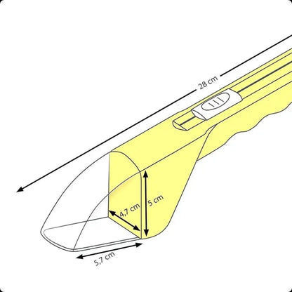 Portable Bug Catcher Tool