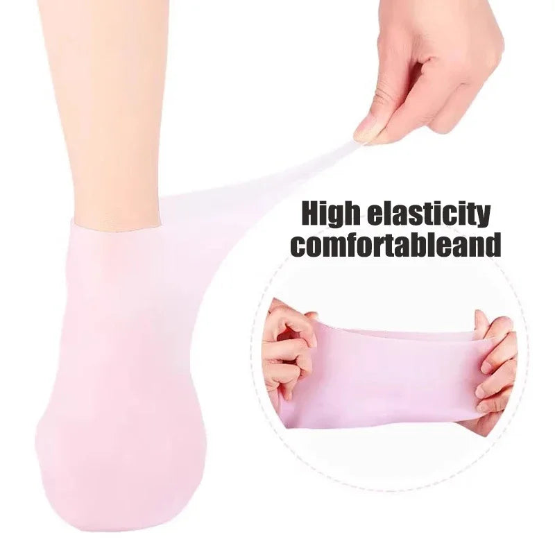 Spa Silicone Socks