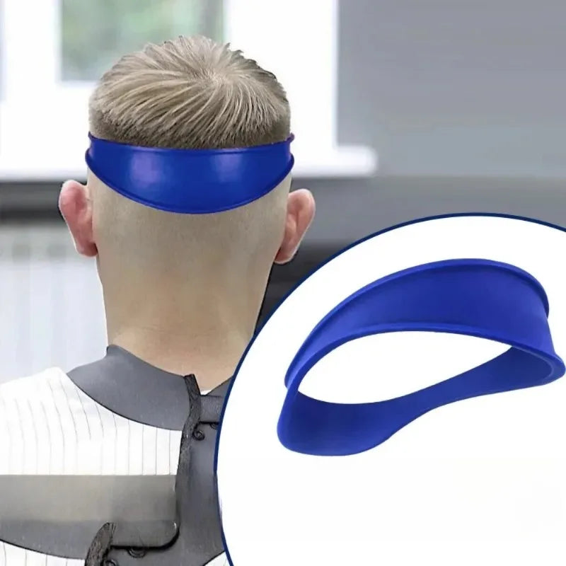 Silicone Hair Fade Guide Band