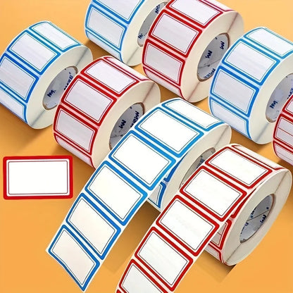Waterproof Freezer Labels