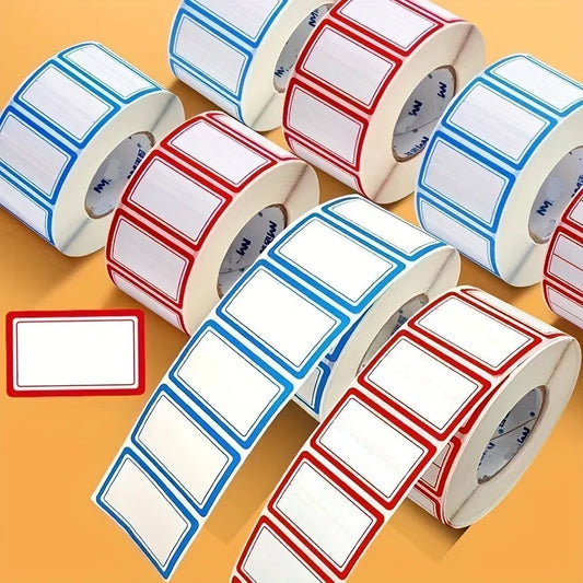 Waterproof Freezer Labels