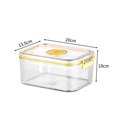 Vacuum Fresh Food Storage Container