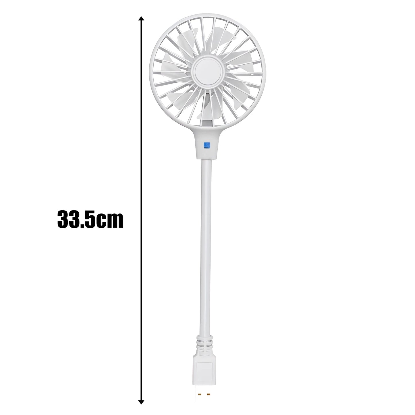 Portable USB Handheld Cooling Fan