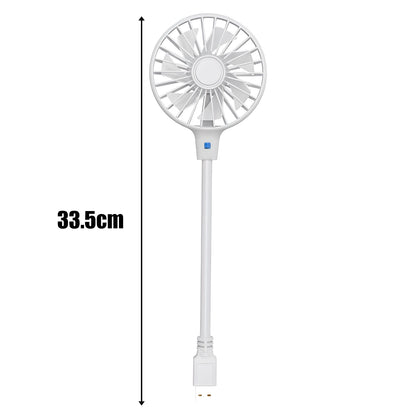 Portable USB Handheld Cooling Fan