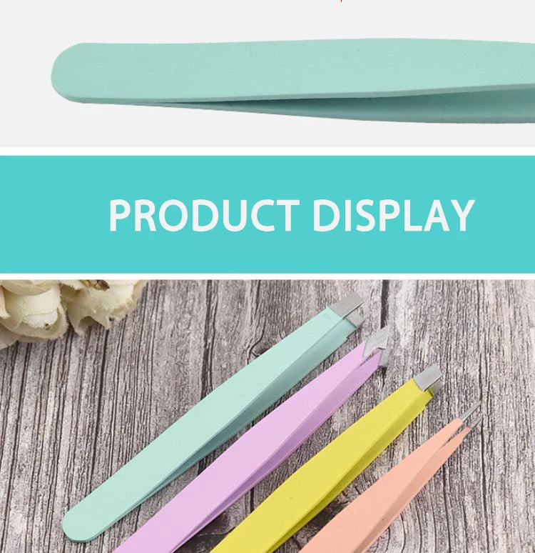 Eyebrow Tweezers Set