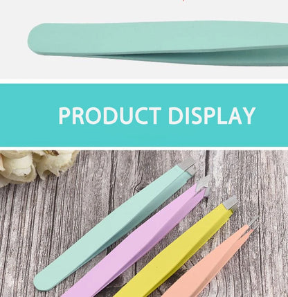 Eyebrow Tweezers Set