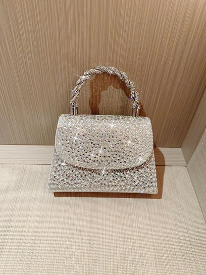Elegant Evening Clutch Bag