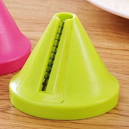 Rotary Vegetable Spiral Slicer