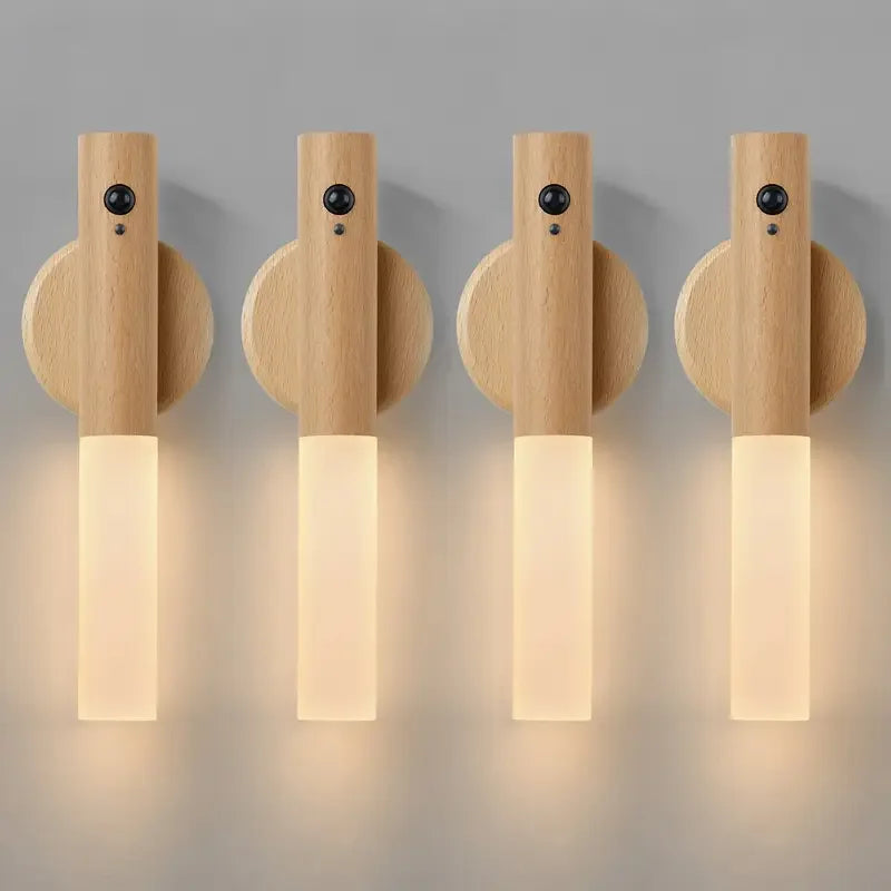 Smart Motion Sensor Wall Night Light