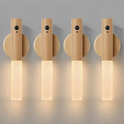 Smart Motion Sensor Wall Night Light