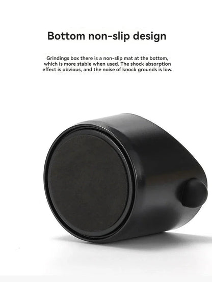 Espresso Coffee Knock Box