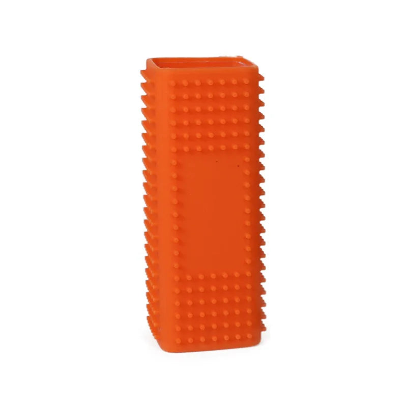 Pet Hair Removal Silicone Brush