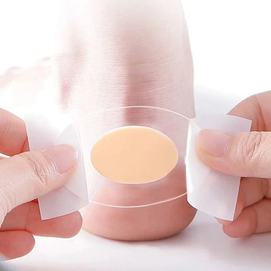 Gel Grip Heel Protector Patches