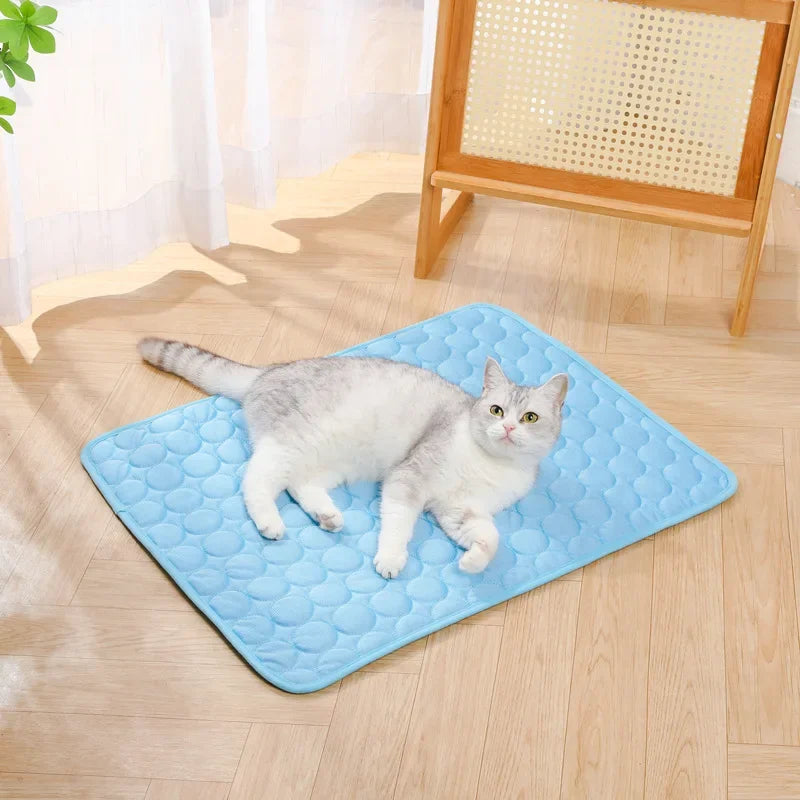 Cooling Pet Sleeping Mat