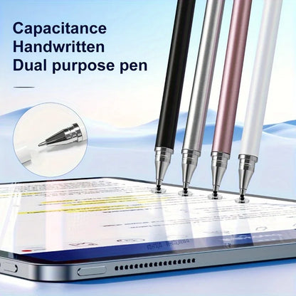 Basix 2-in-1 Universal Capacitive Stylus Pen