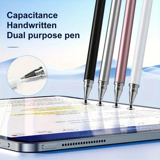 Basix 2-in-1 Universal Capacitive Stylus Pen