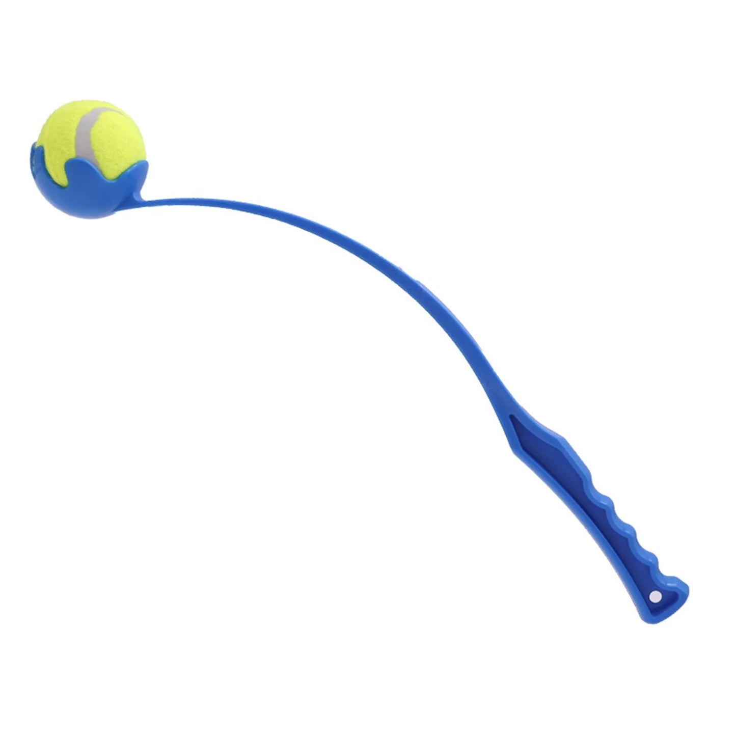Interactive Dog Ball Thrower Stick
