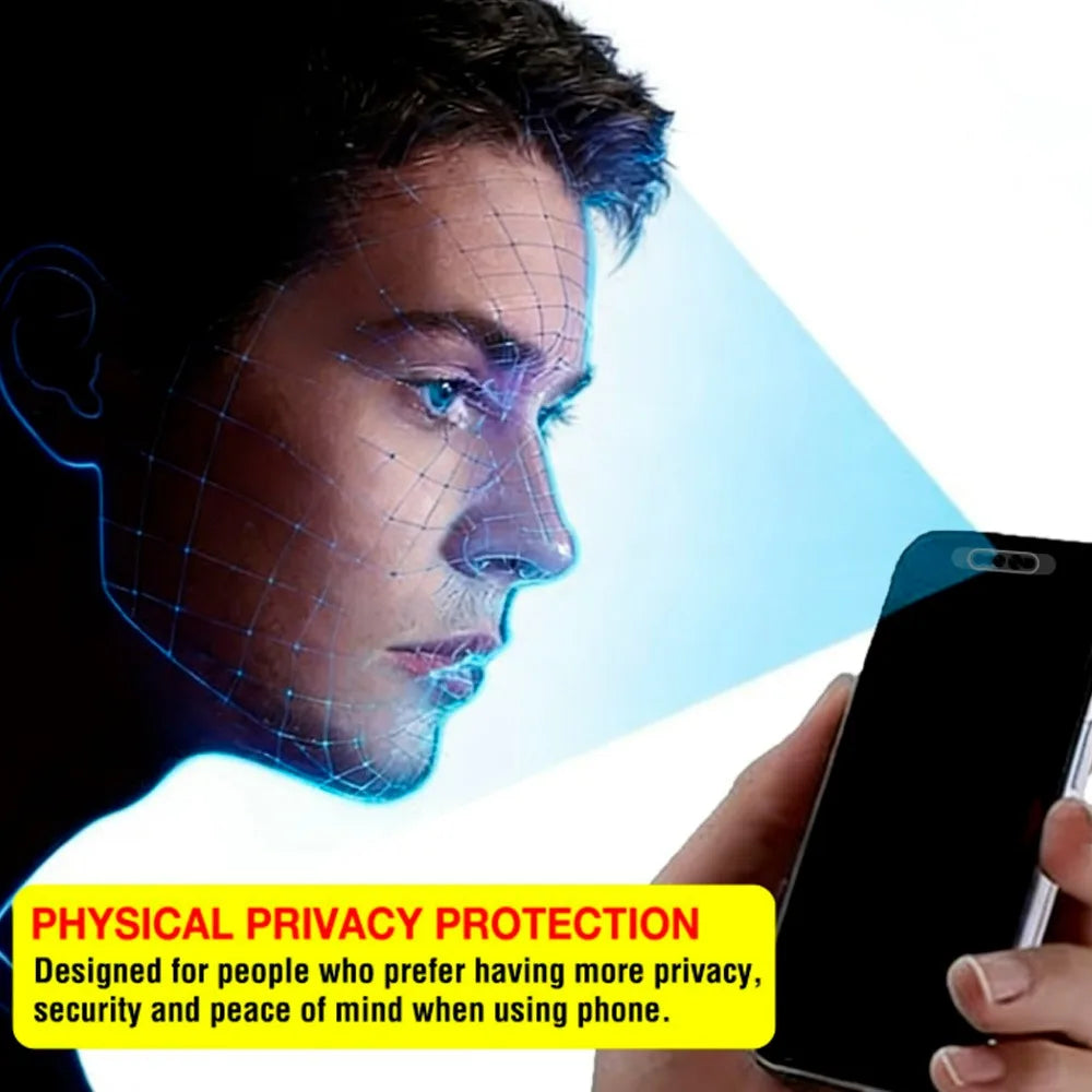 iPhone Dual Camera Privacy Cover Slider – Anti-Peep Lens Shield