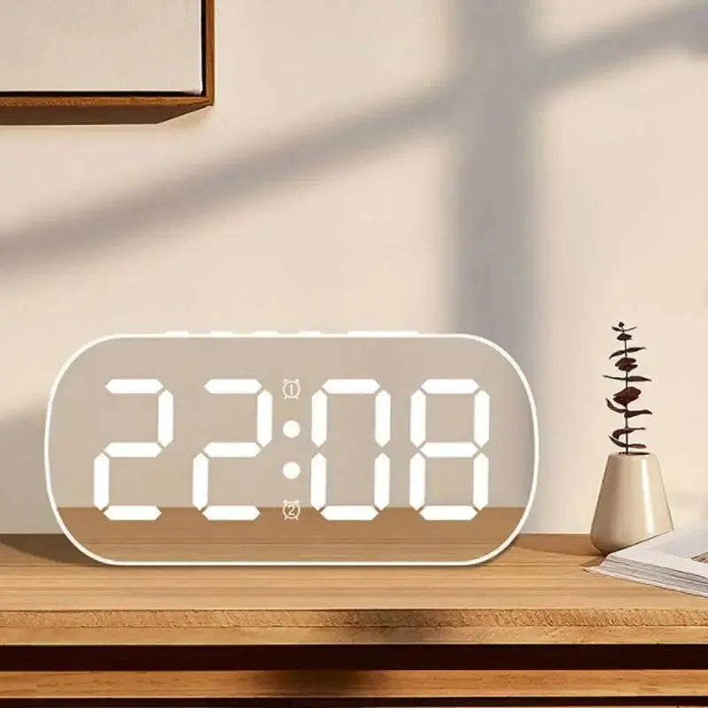 LED Digital Alarm Clock