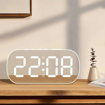 LED Digital Alarm Clock