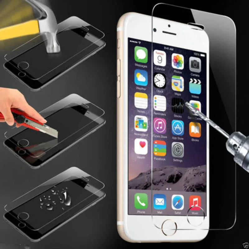 Tempered Glass Screen Protector for Oukitel WP Series