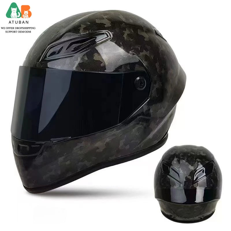 Full Face Decorative Helmet for Small Dogs & Cats