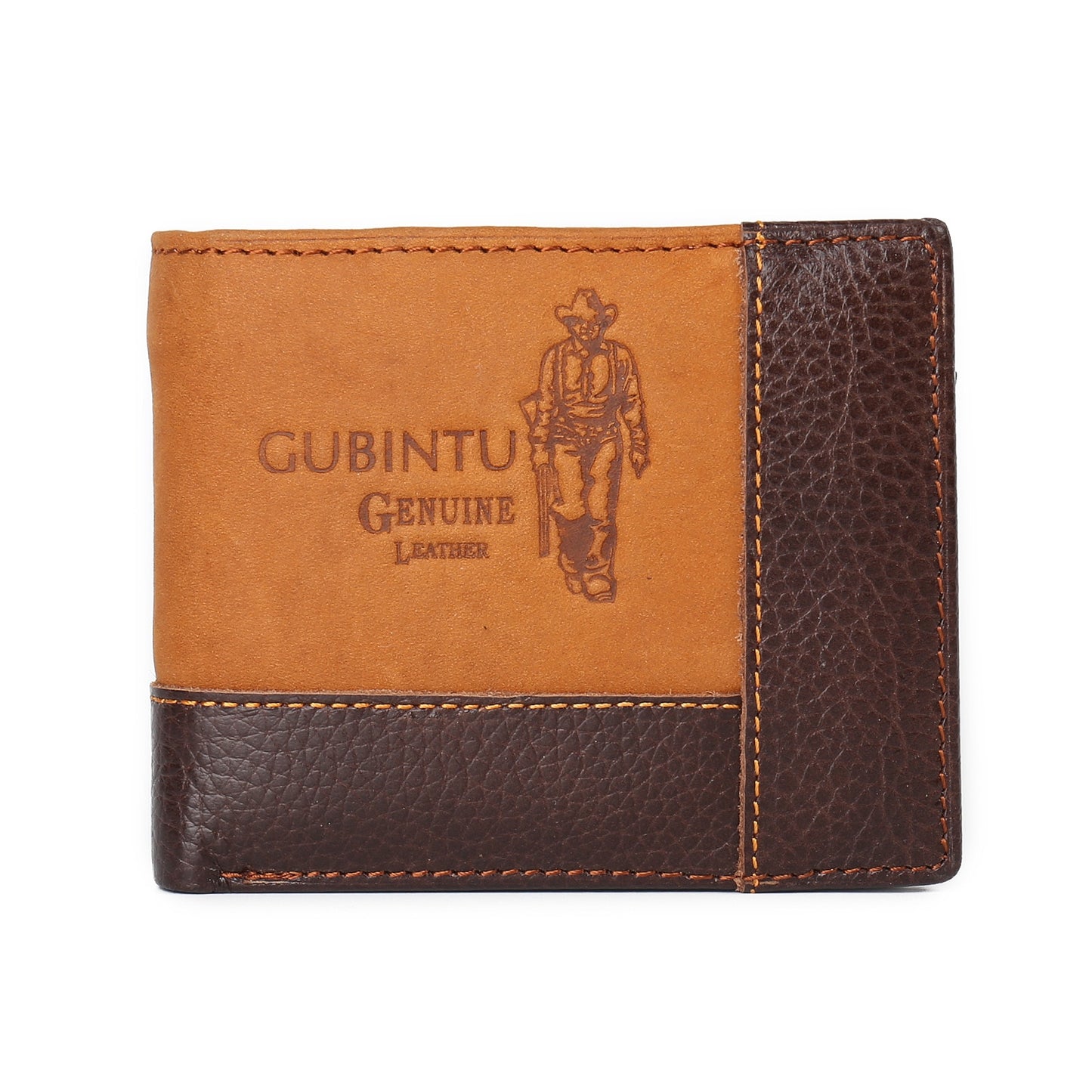 Vintage Leather Wallet