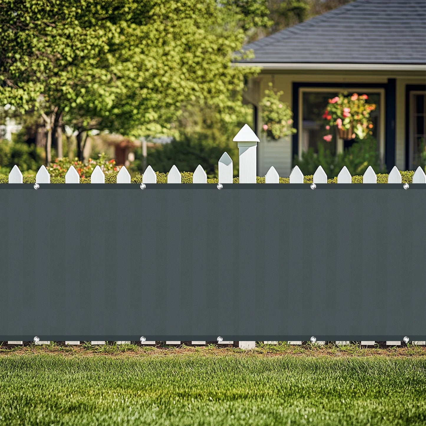 Waterproof Balcony Privacy Screen Cover
