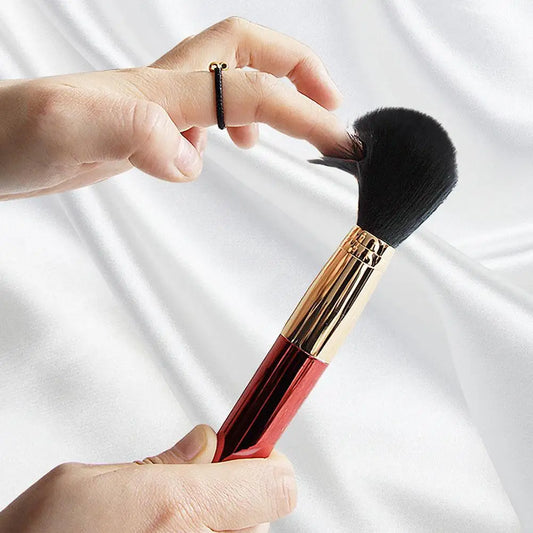 Electric Vibrating Makeup Brush