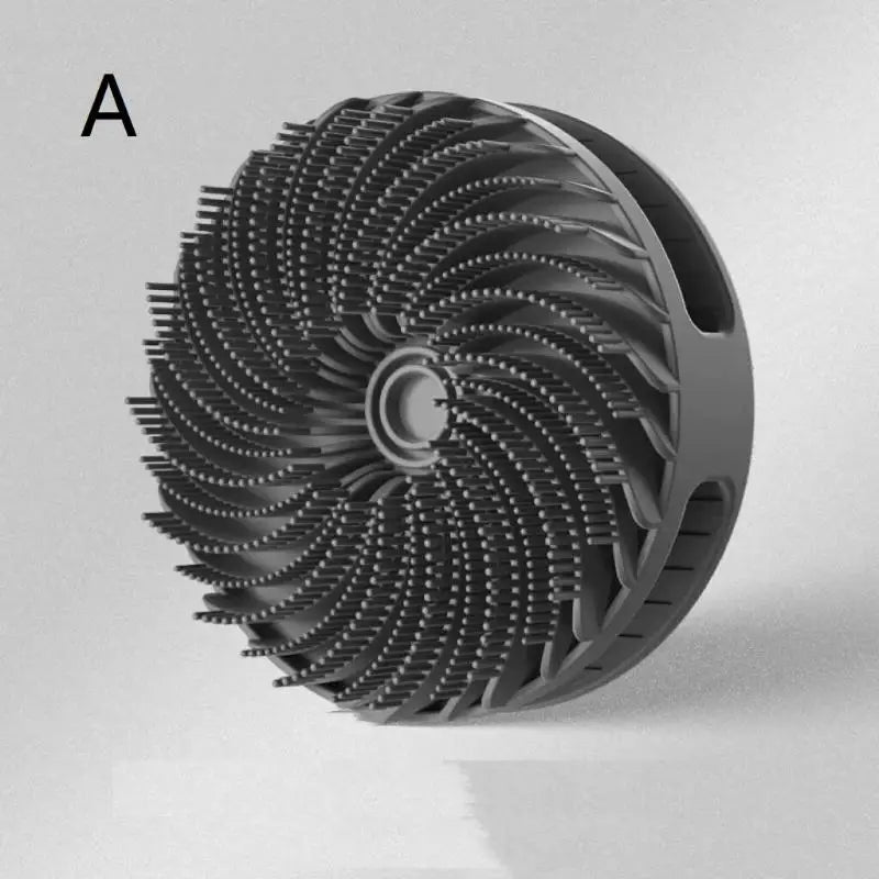Double-Sided Silicone Bath Brush