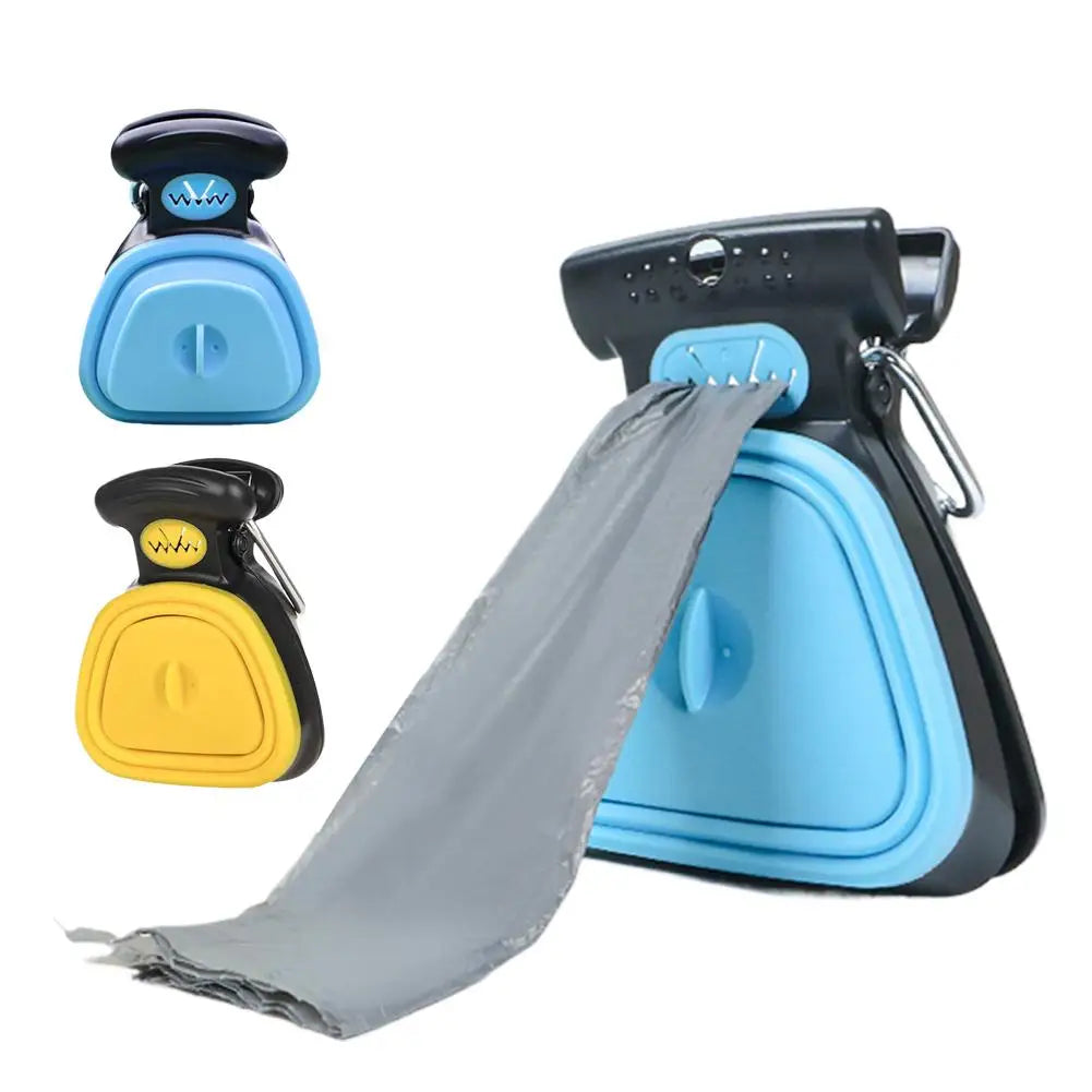 Portable Foldable Dog Pooper Scooper