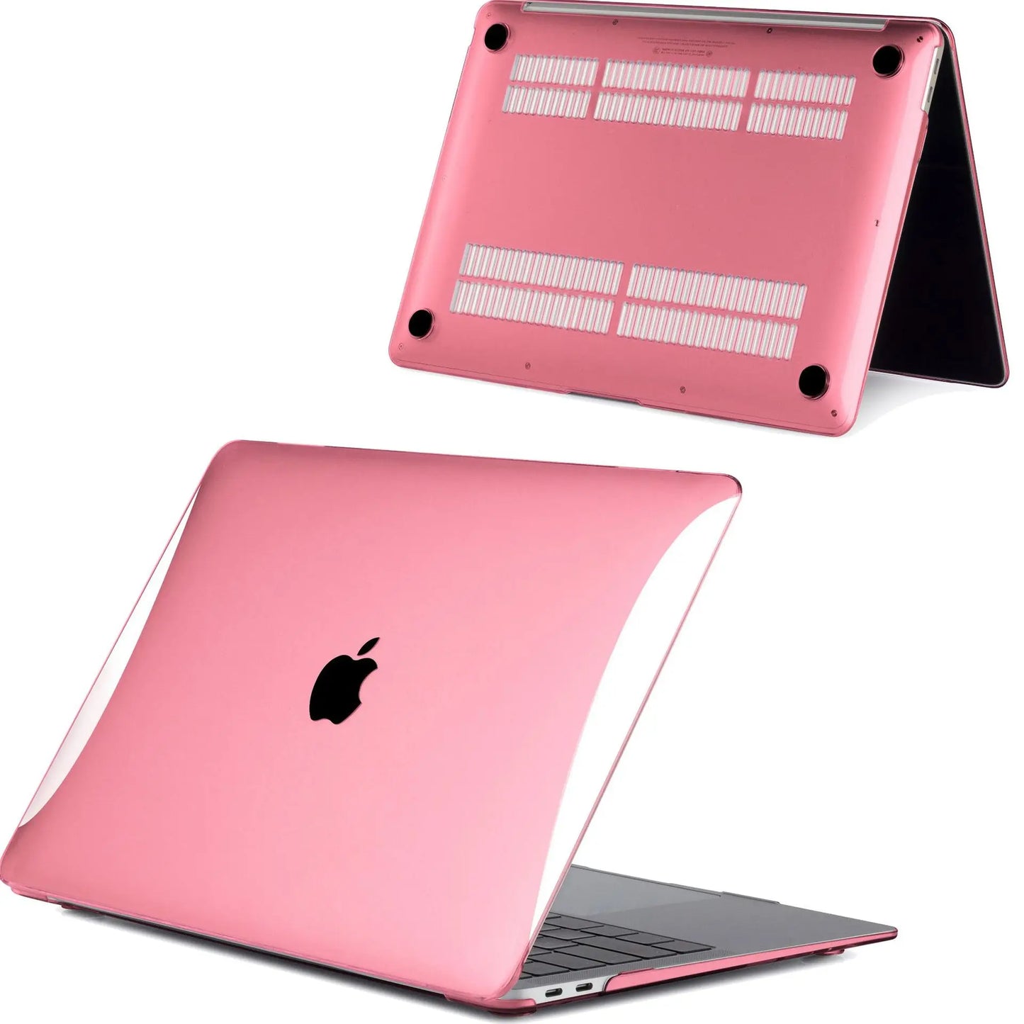 Crystal Hard Shell Protective Case for MacBook
